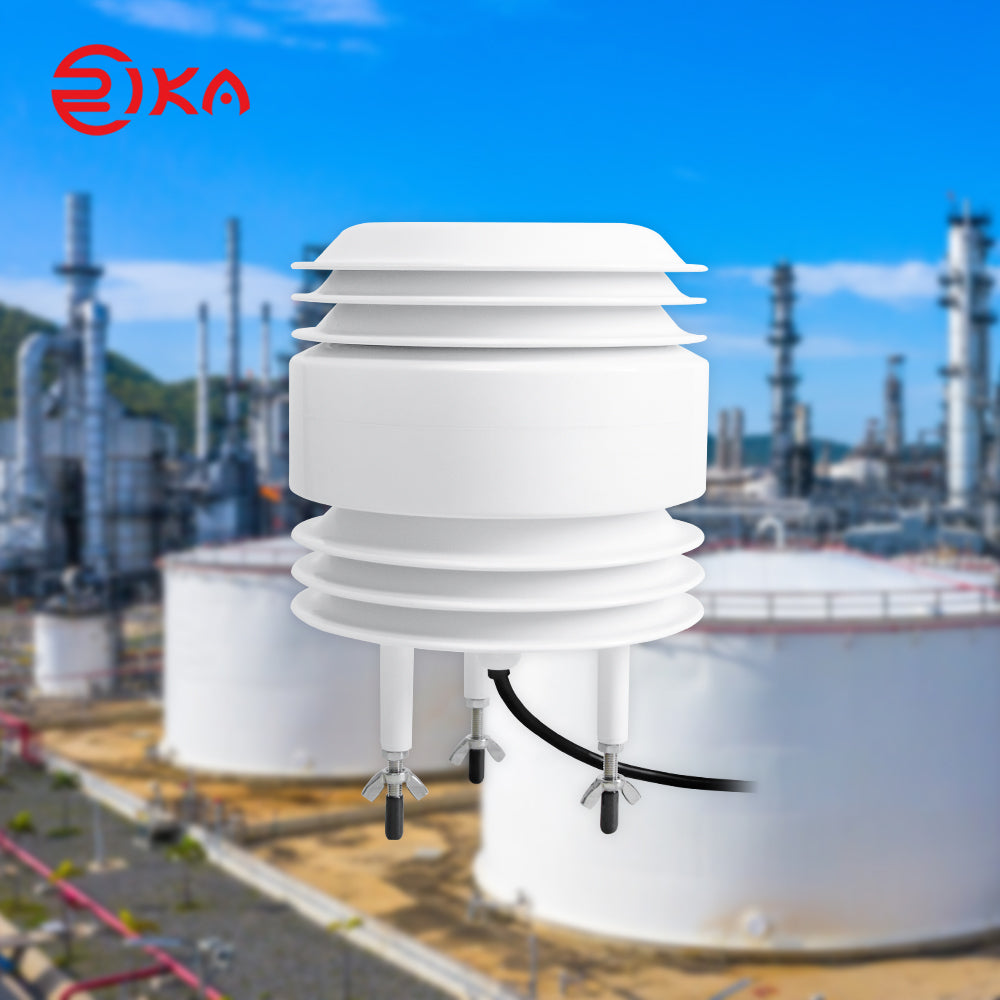 RK300-08 Multi-in-one Gas Sensor