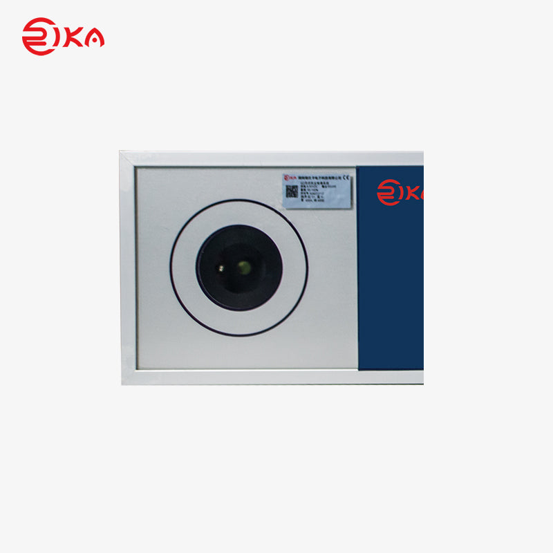 RK210-03 Dust Monitoring System for Solar Panel-Soiling Monitoring System