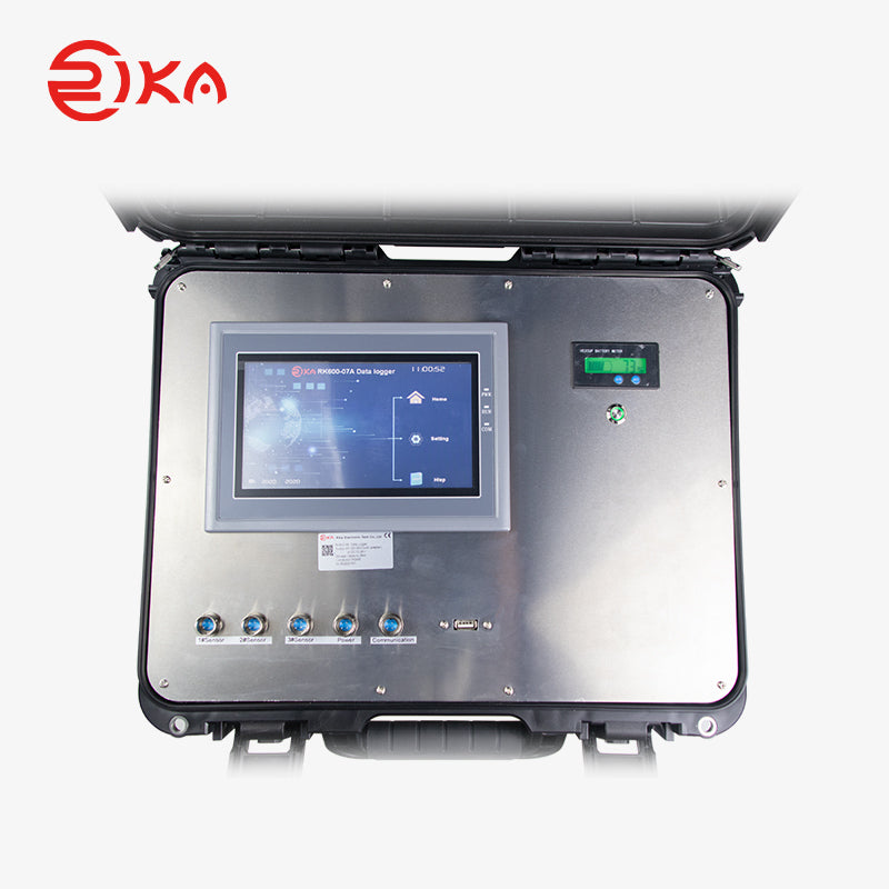 RK600-09 Portable Soil Moisture Measurement Recorder