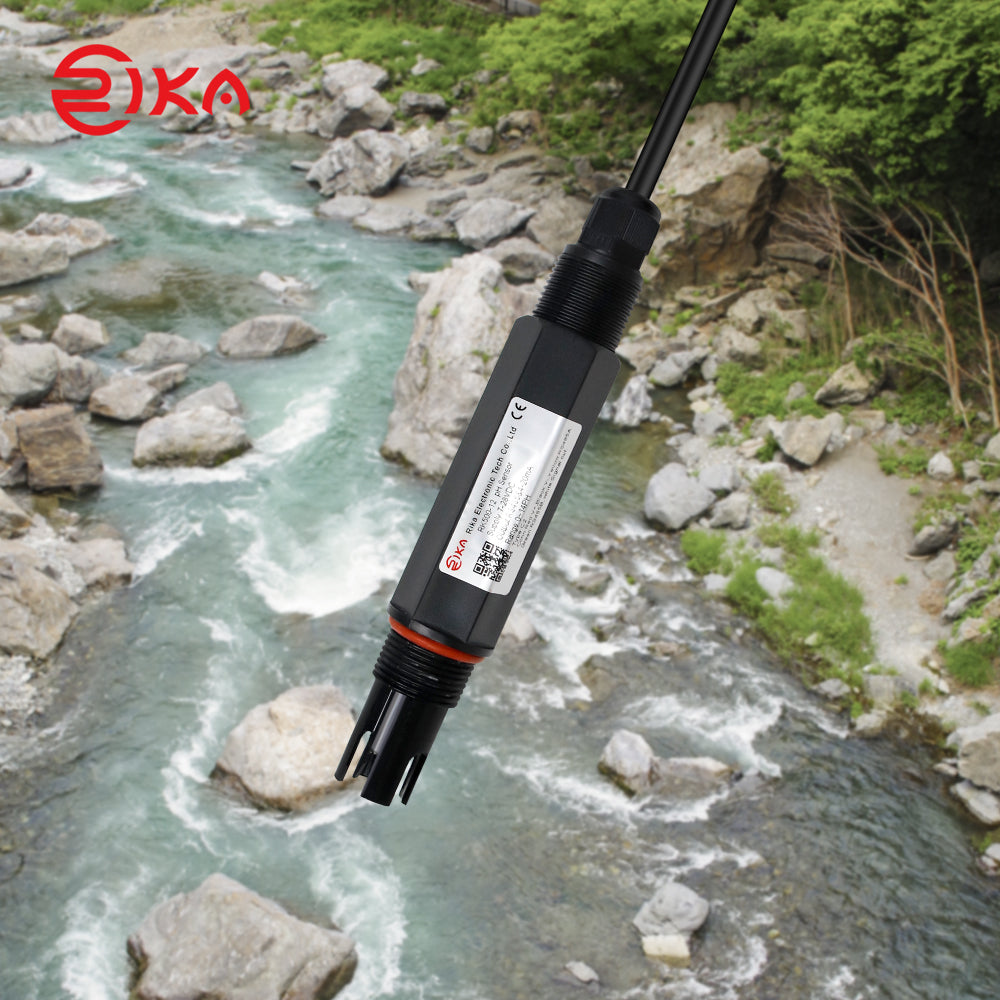 RK500-12 Type-C3 Water pH Sensor（Pressure & High-Temp）