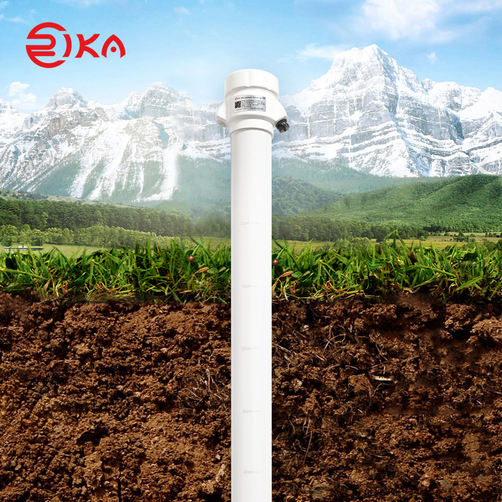 RK520-04 Multilayer Conduit Type Soil Temperature and Humidity Sensor