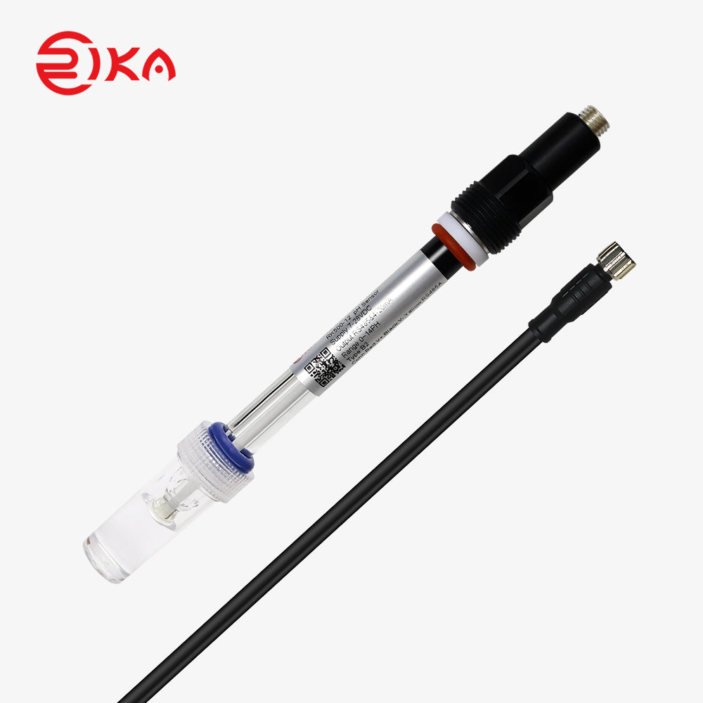 RK500-12 Type-B2 Submersible pH Sensor（seawater, industrial water）