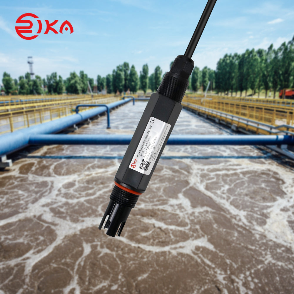 RK500-12 Type-C1 water pH level sensor（Conventional water）