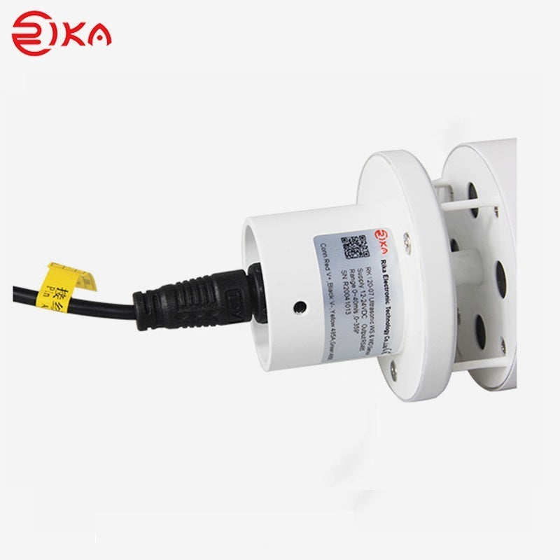 RK120-07 Mini Ultrasonic Anemometer, Ultrasonic Wind Speed Direction Sensor