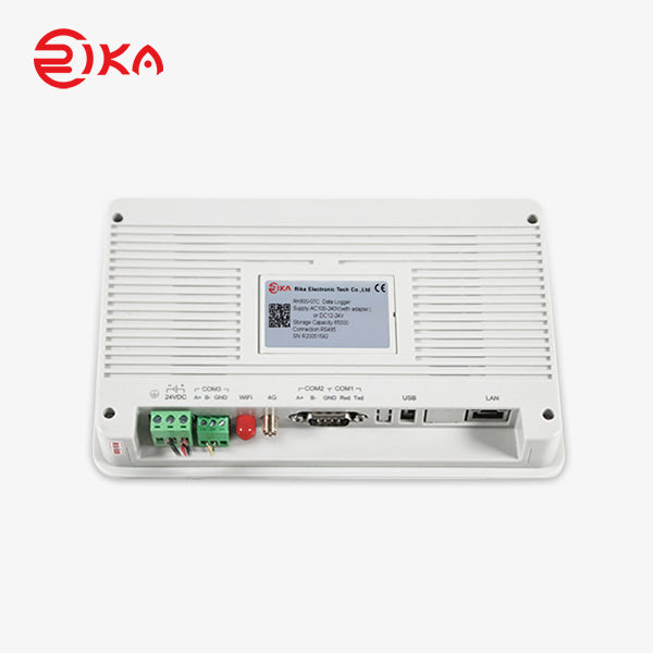 RK600-07C Data Logger of Automatic Weather Station