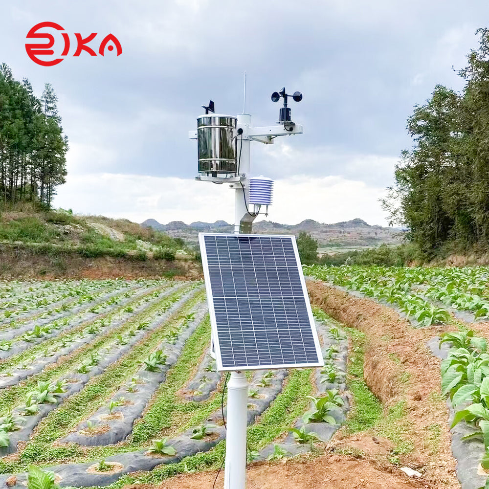 RK900-01 Agricultural Automatic Meteorological Station