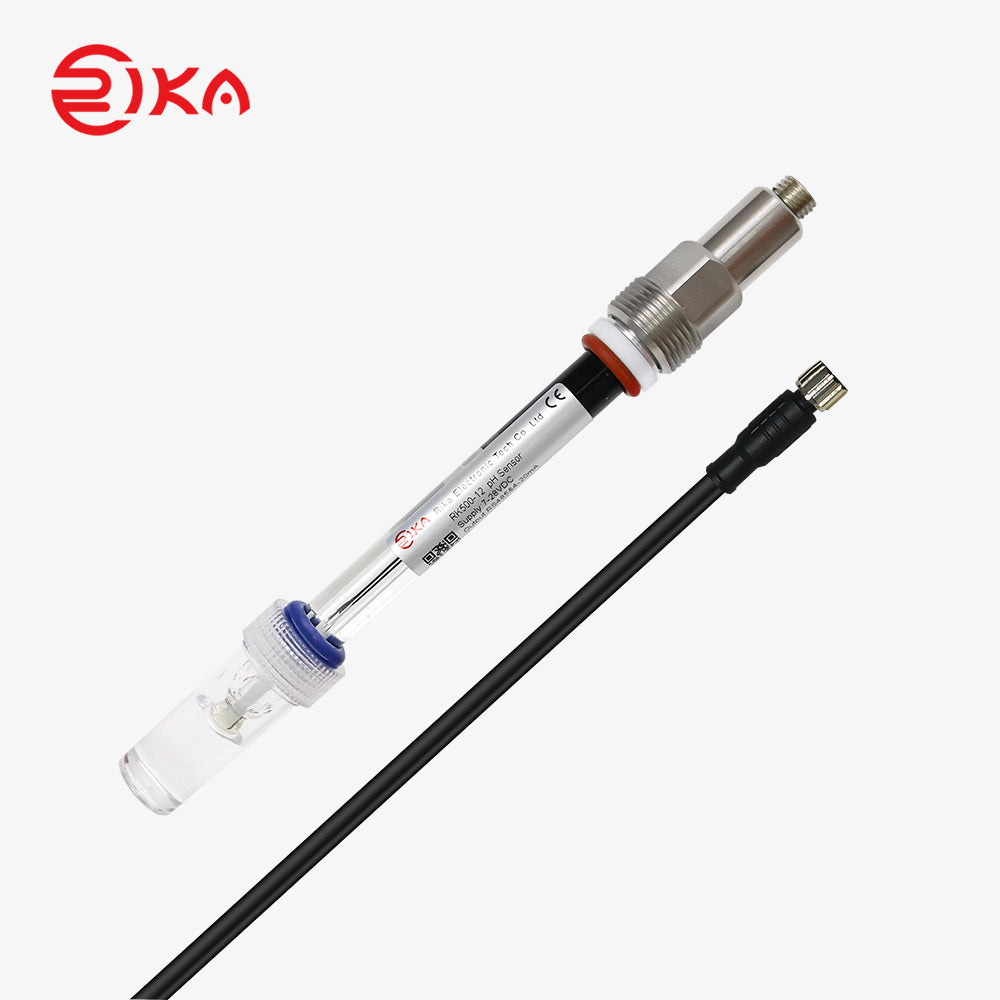 RK500-12 Type-B3 Submersible pH Probe（High temperature environment）