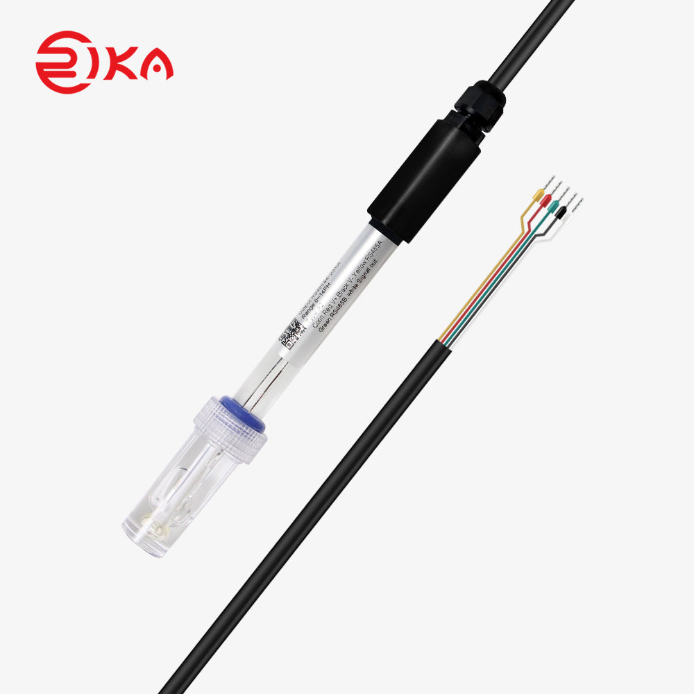 RK500-12 Type-A2 pH Meter Sensor（seawater, industrial water）