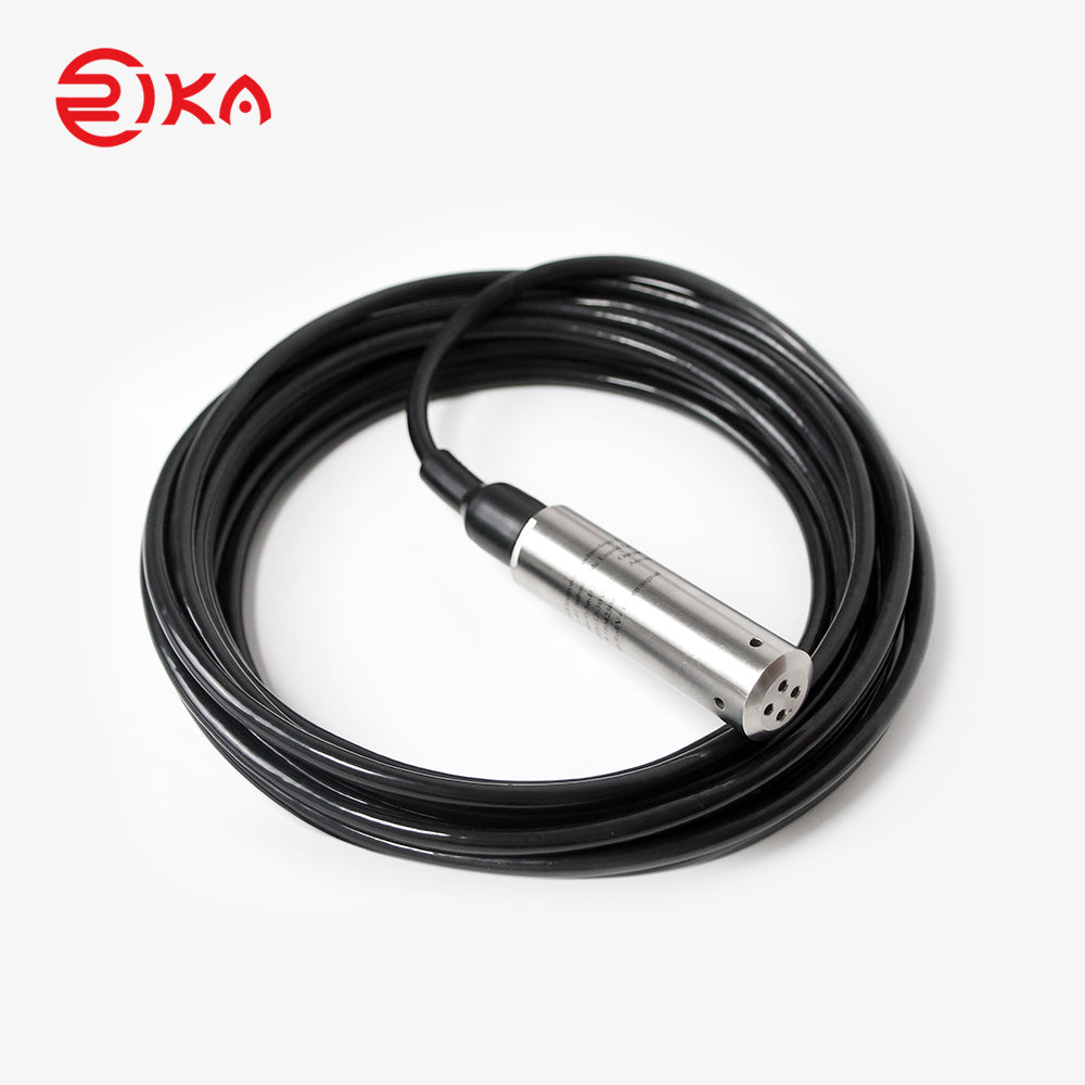 RKL-01 Submersible Liquid Level Transmitter Submersible Water Level Sensor