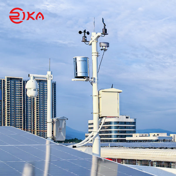 RK900-01 Automatic weather station for PV