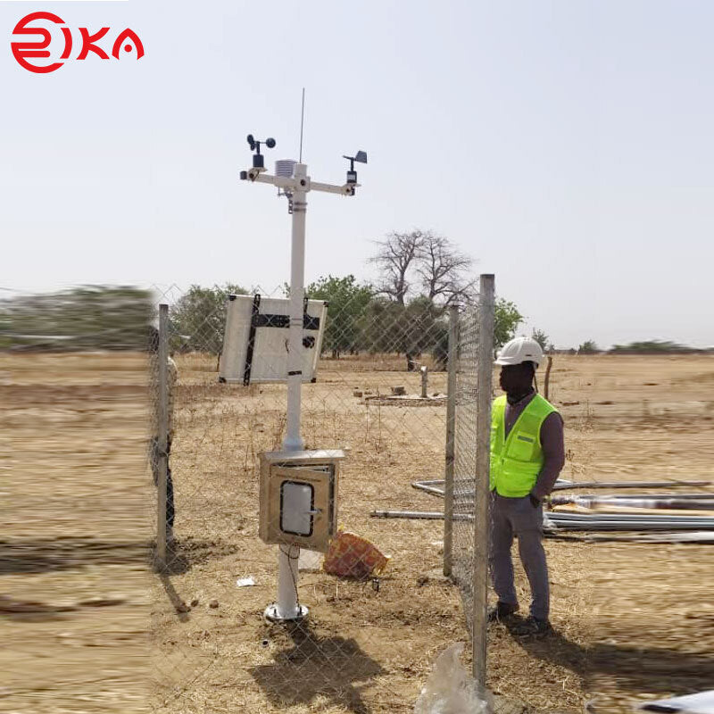RK900-01 Automatic Weather Station Meteorological Monitoring Station