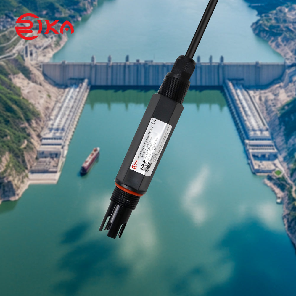 RK500-12 Type-C2 Water pH Sensor（seawater, industrial water）