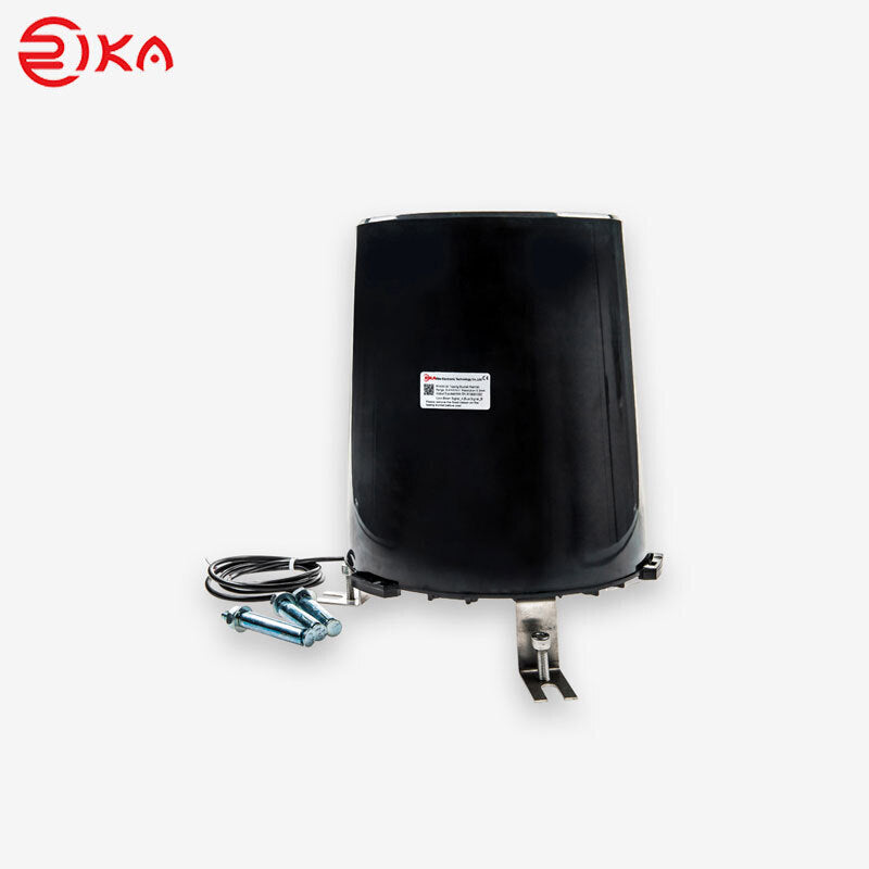 RK400-04 Economical Plastic Tipping Bucket Rain Gauge Sensor