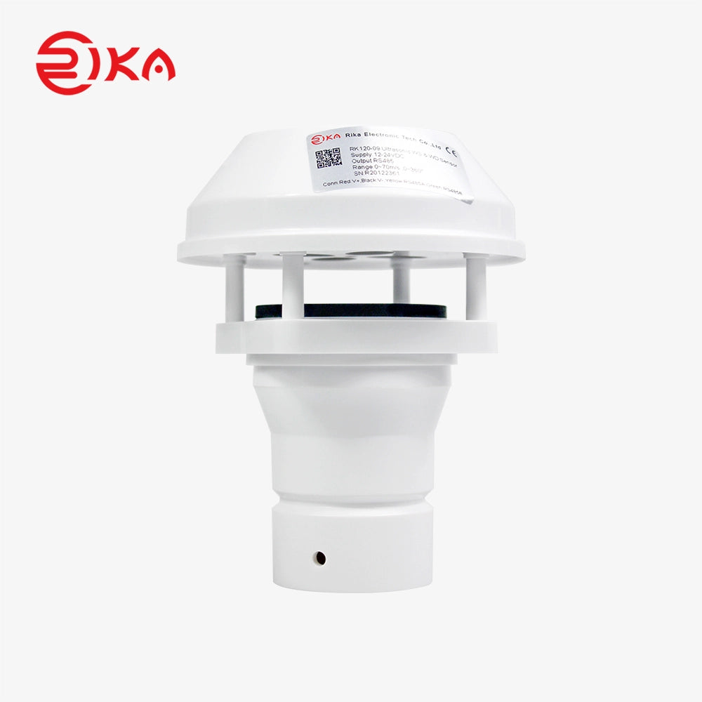 RK120-09 Ultrasonic Wind Speed & Direction Sensor