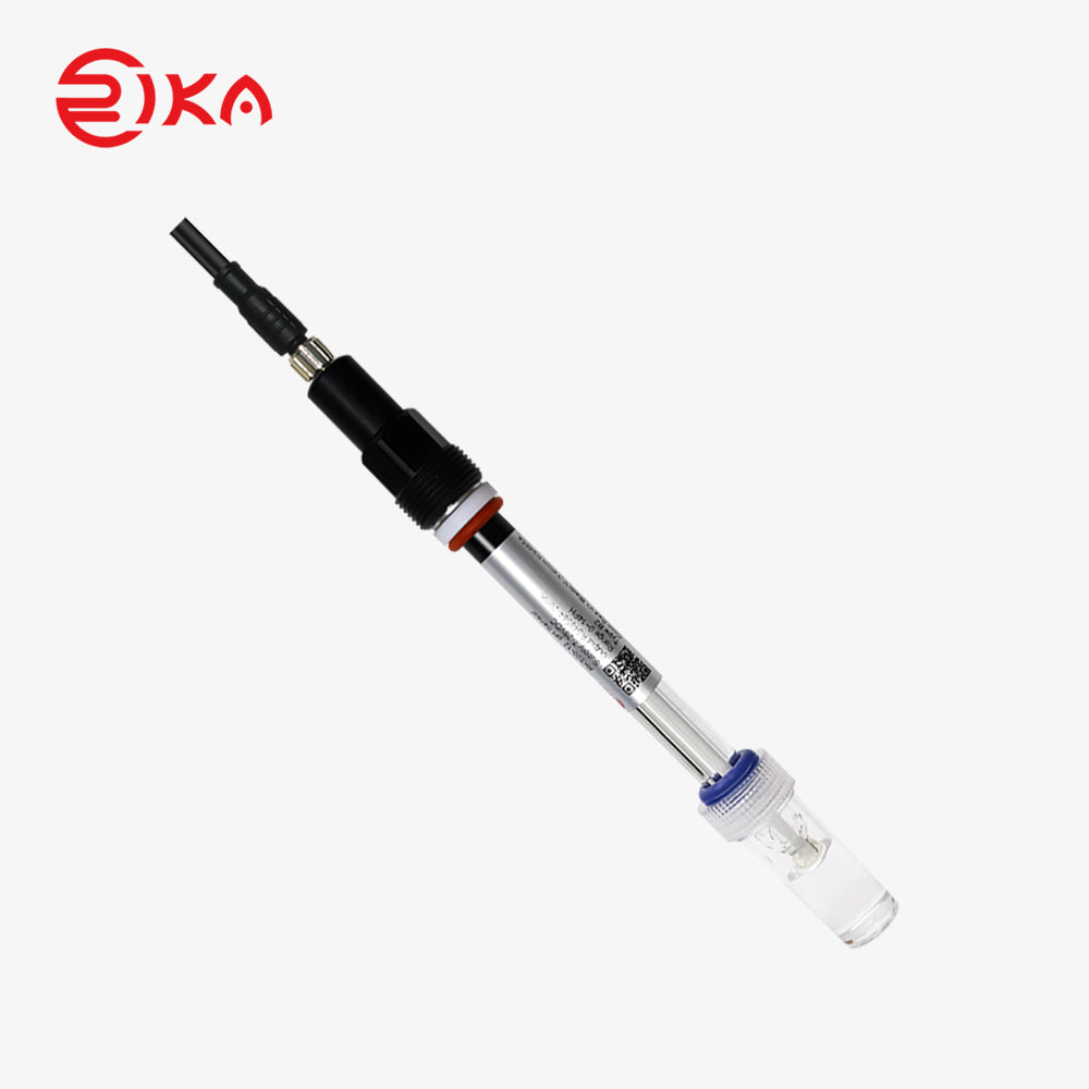 RK500-12 Type-B2 Submersible pH Sensor（seawater, industrial water）
