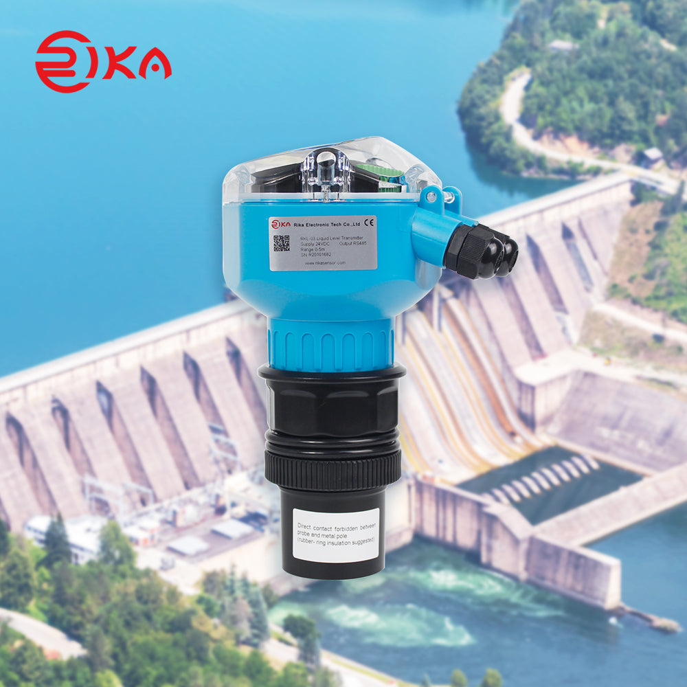 RKL-03 Ultrasonic Liquid Level Transmitter