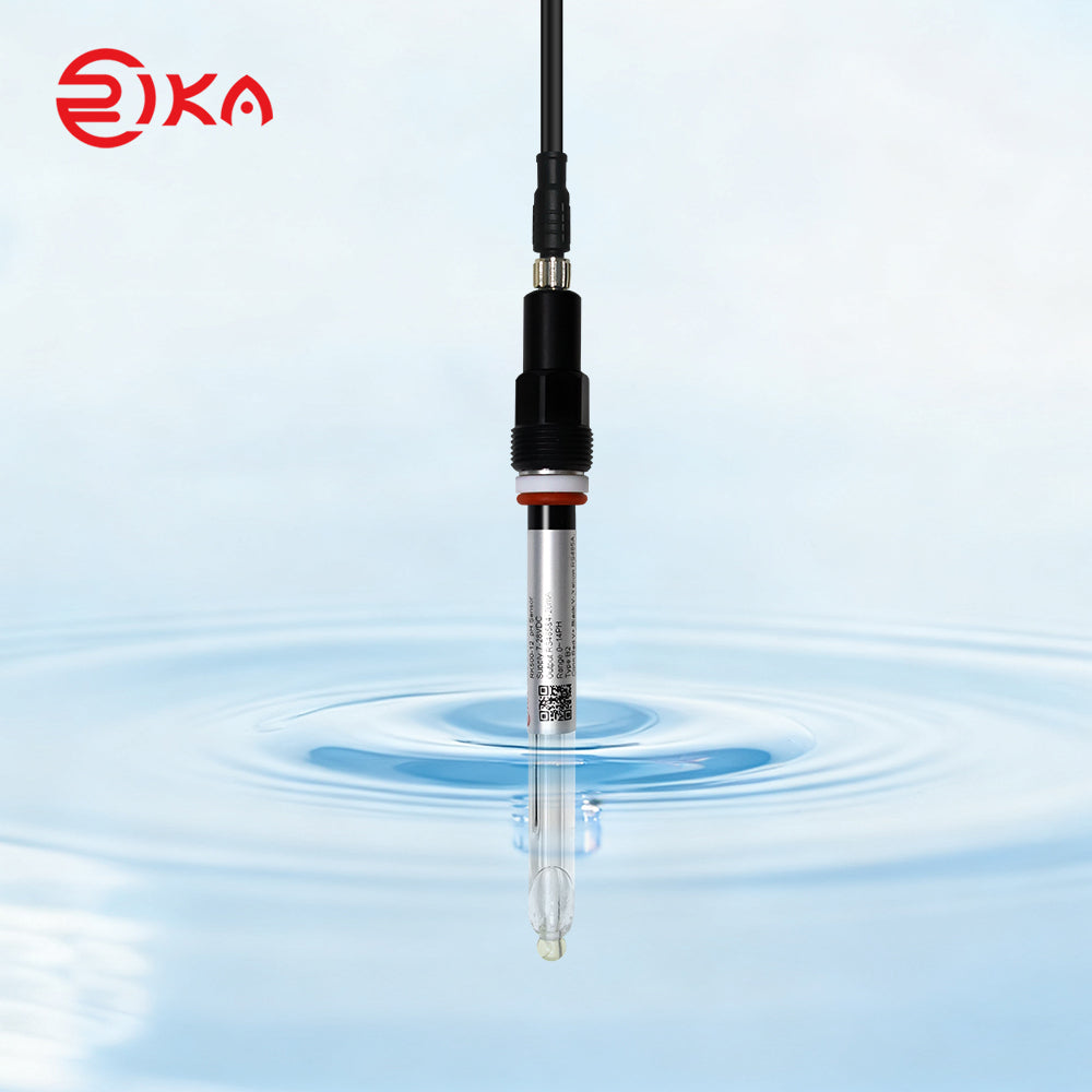 RK500-12 Type-B2 Submersible pH Sensor（seawater, industrial water）