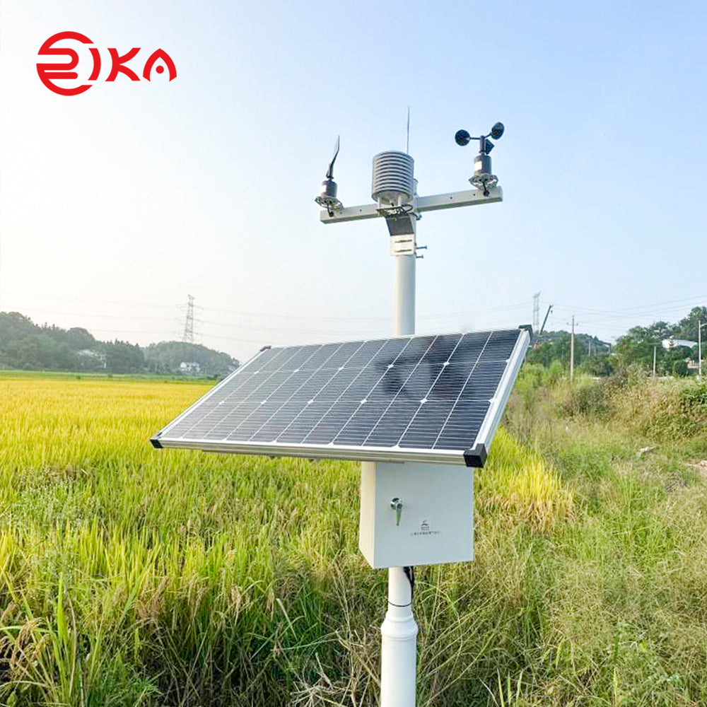 RK900-01 Agricultural Automatic Meteorological Station