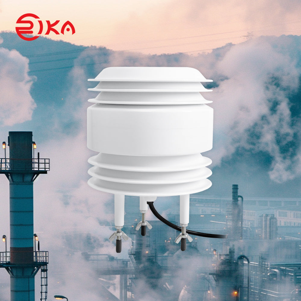 RK300-08 Multi-in-one Gas Sensor