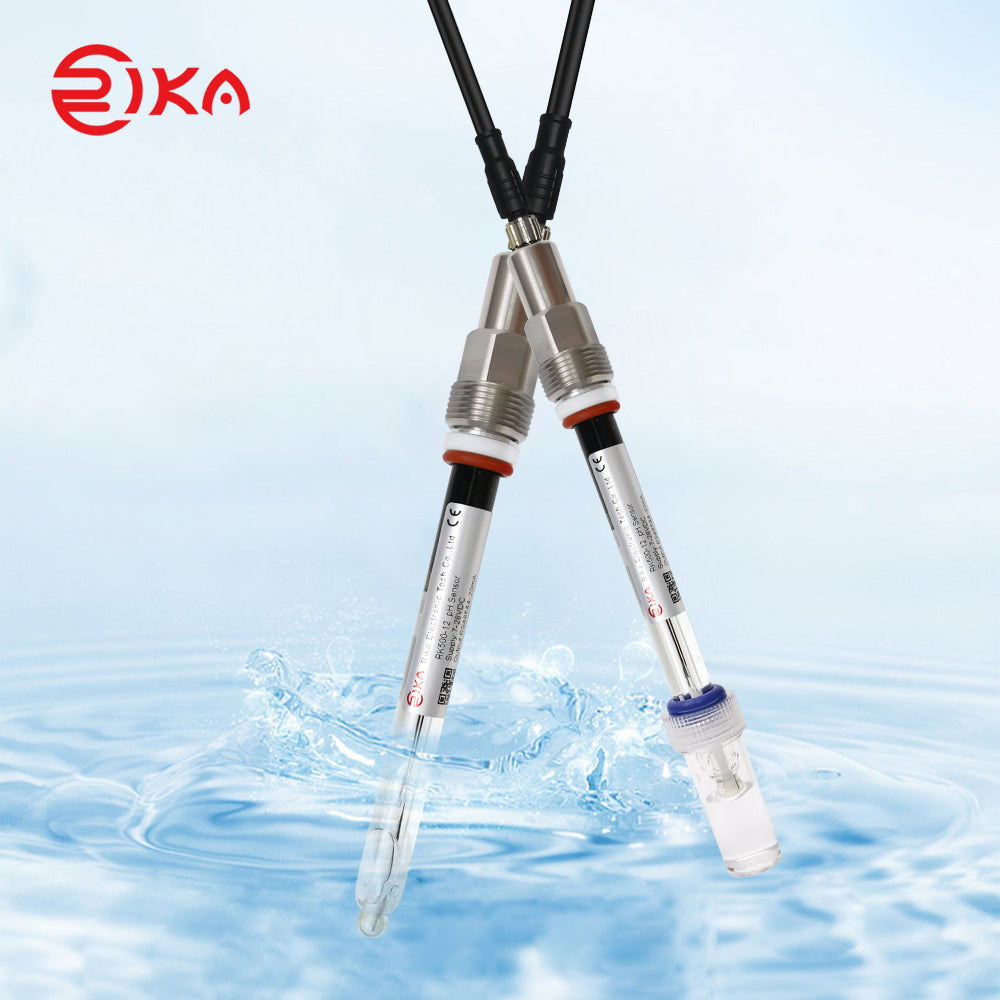 RK500-12 Type-B3 Submersible pH Probe（High temperature environment）