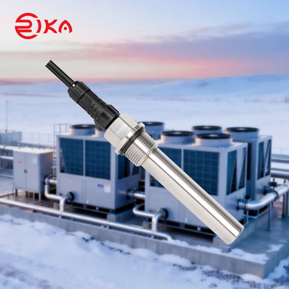 RK500-07 (Liquid cooling) Turbidity Sensor-M16 connector