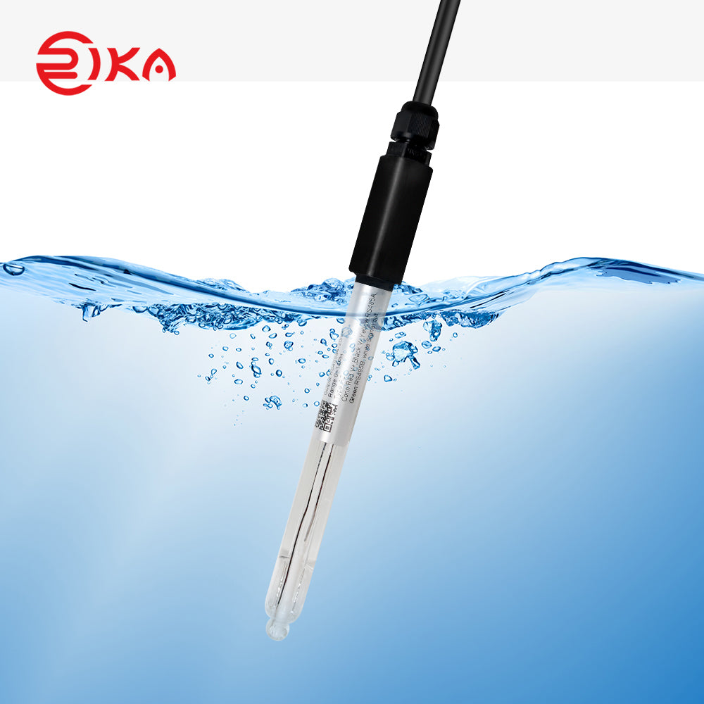 RK500-12 Type-A2 pH Meter Sensor（seawater, industrial water）