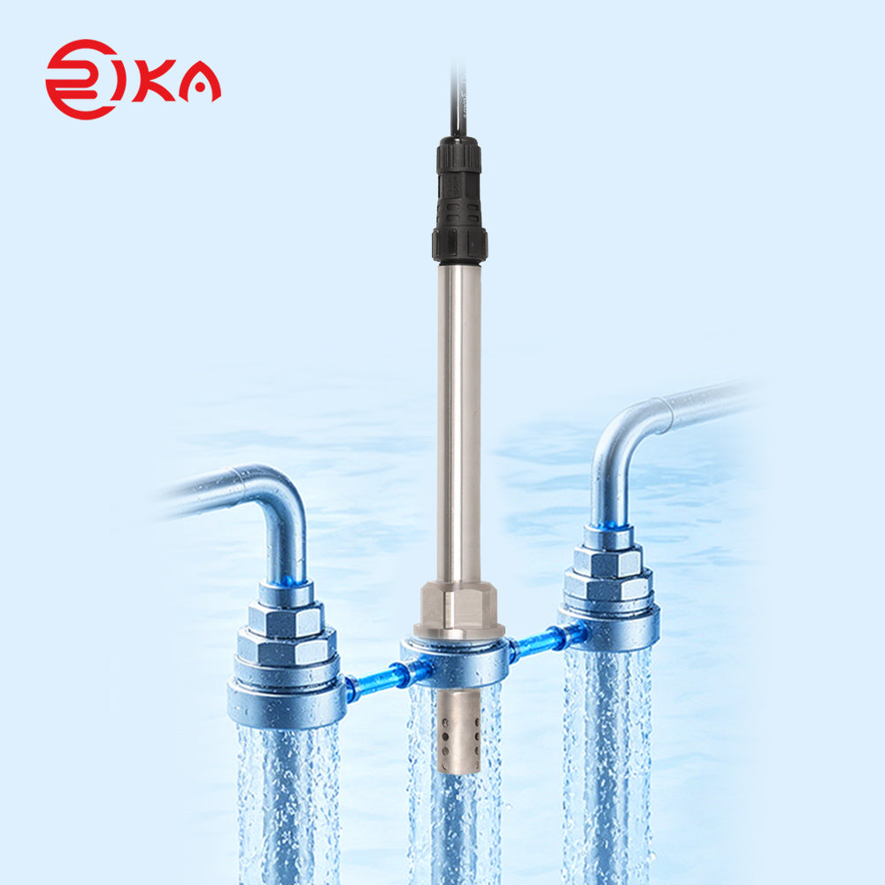 RK500-12 (Liquid cooling) pH Sensor-M16 connector