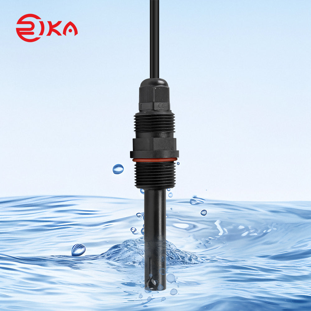 RK500-13 Type-C Water quality conductivity probe（Strong anti-corrosion）
