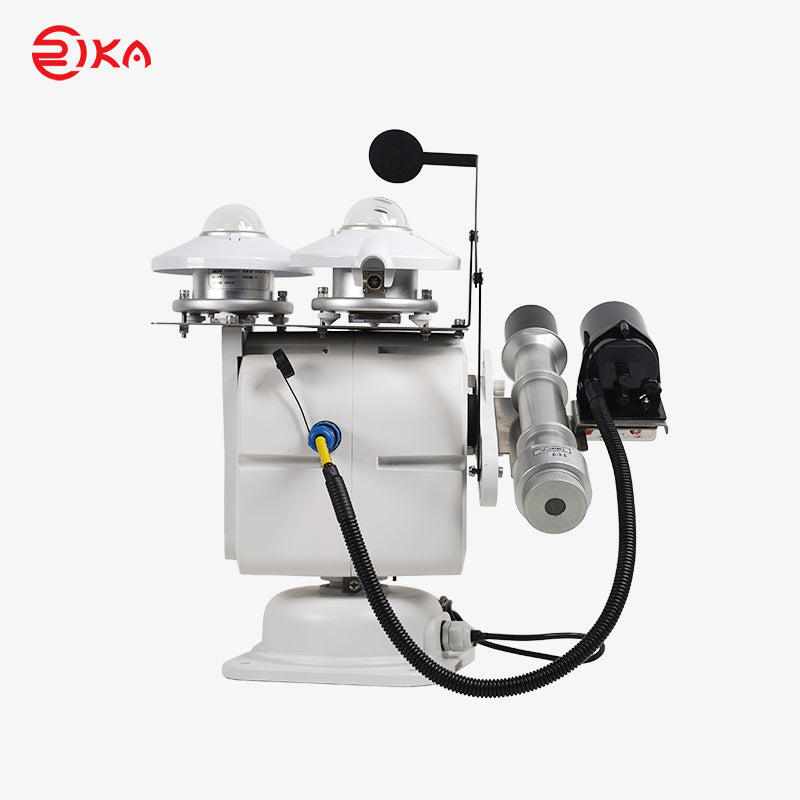 RK200-08 Automatic tracking solar radiation measurement system