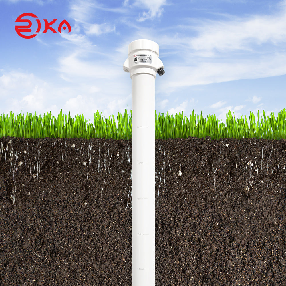 RK520-04 Multilayer Conduit Type Soil Temperature and Humidity Sensor