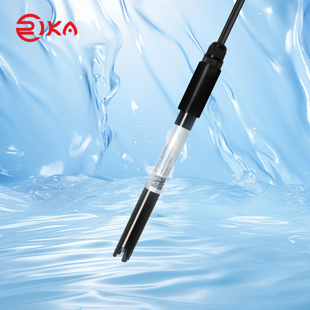 RK500-12 Type-A1 pH Sensor（Conventional water）