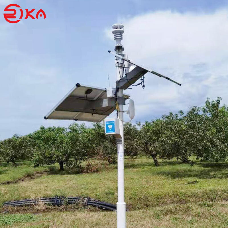 RK900-10 Ultrasonic Automatic Weather instrument