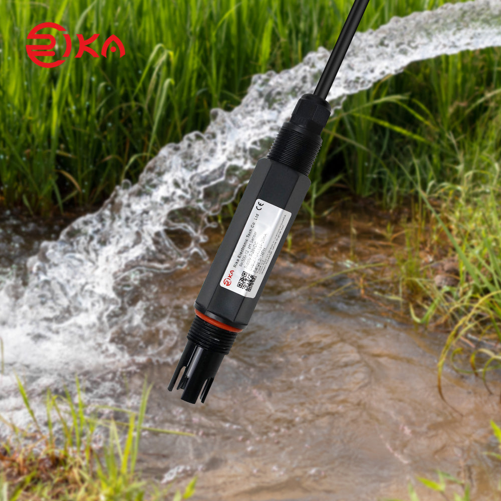 RK500-12 Type-C3 Water pH Sensor（Pressure & High-Temp）