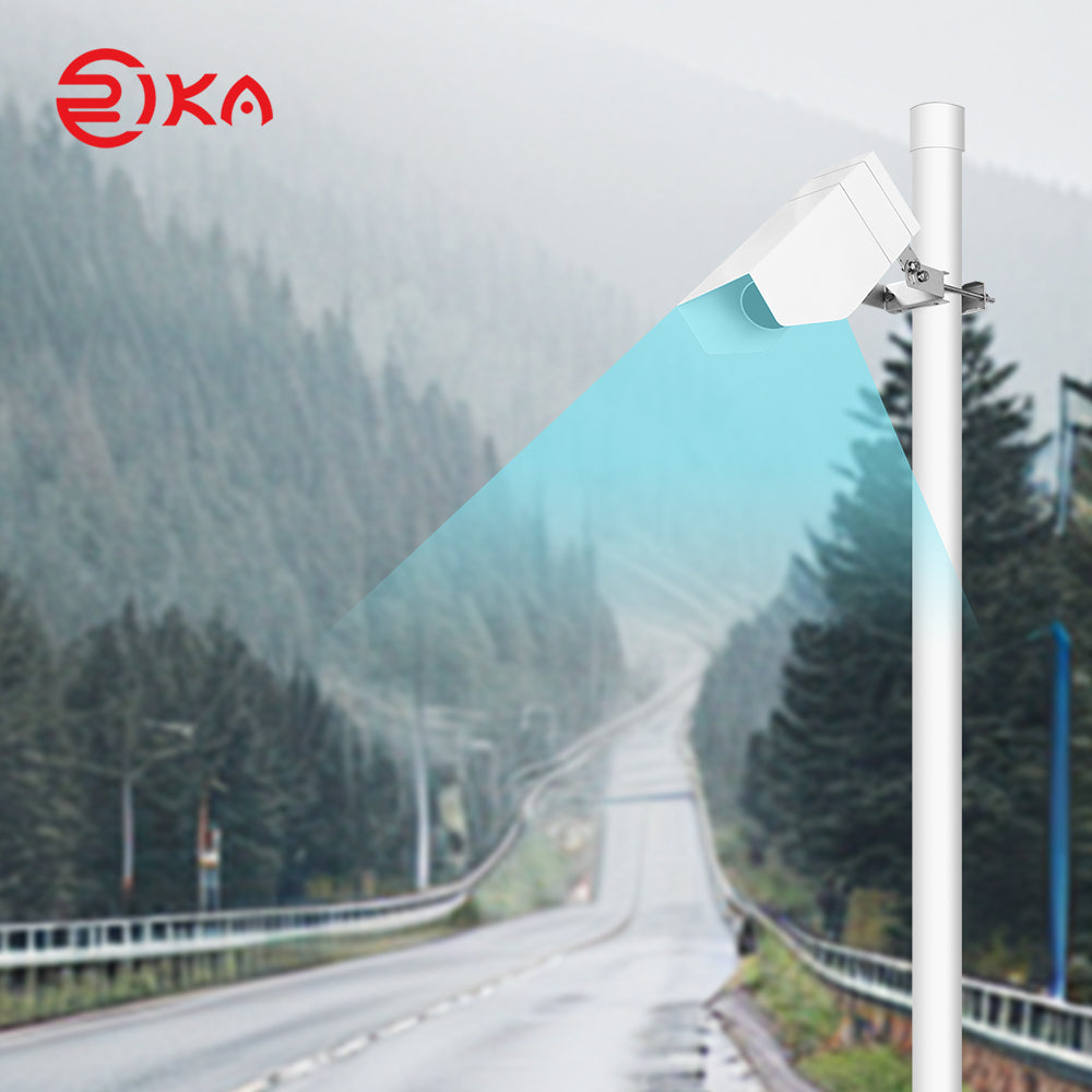 RK500-55 Type B Non contact road condition sensor