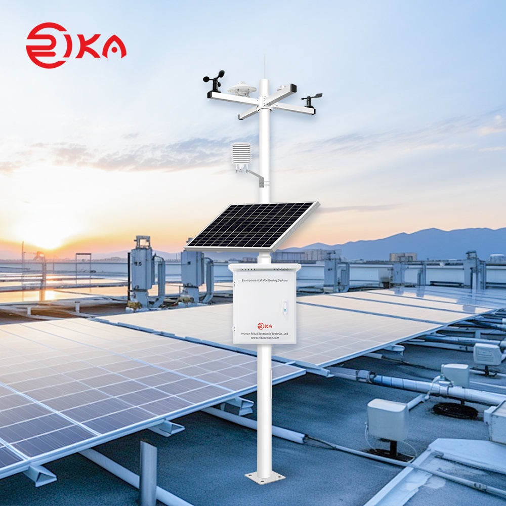 RK900-01 Automatic weather station for PV