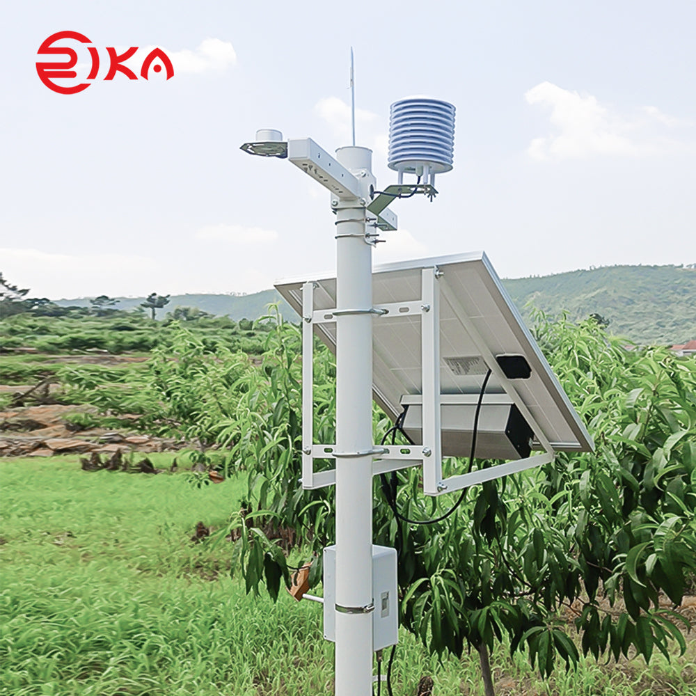 RK900-01 Agricultural Automatic Meteorological Station