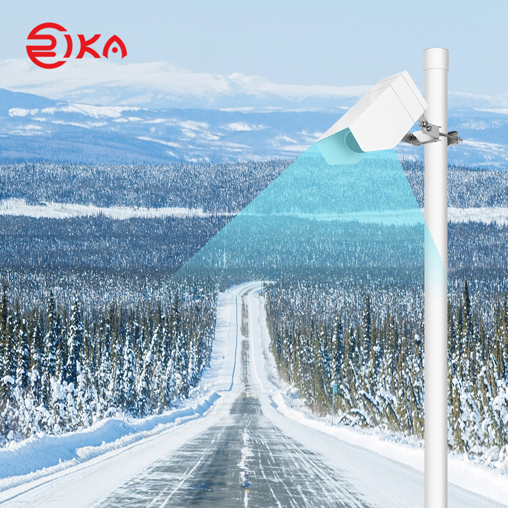 RK500-55 Type B Non contact road condition sensor