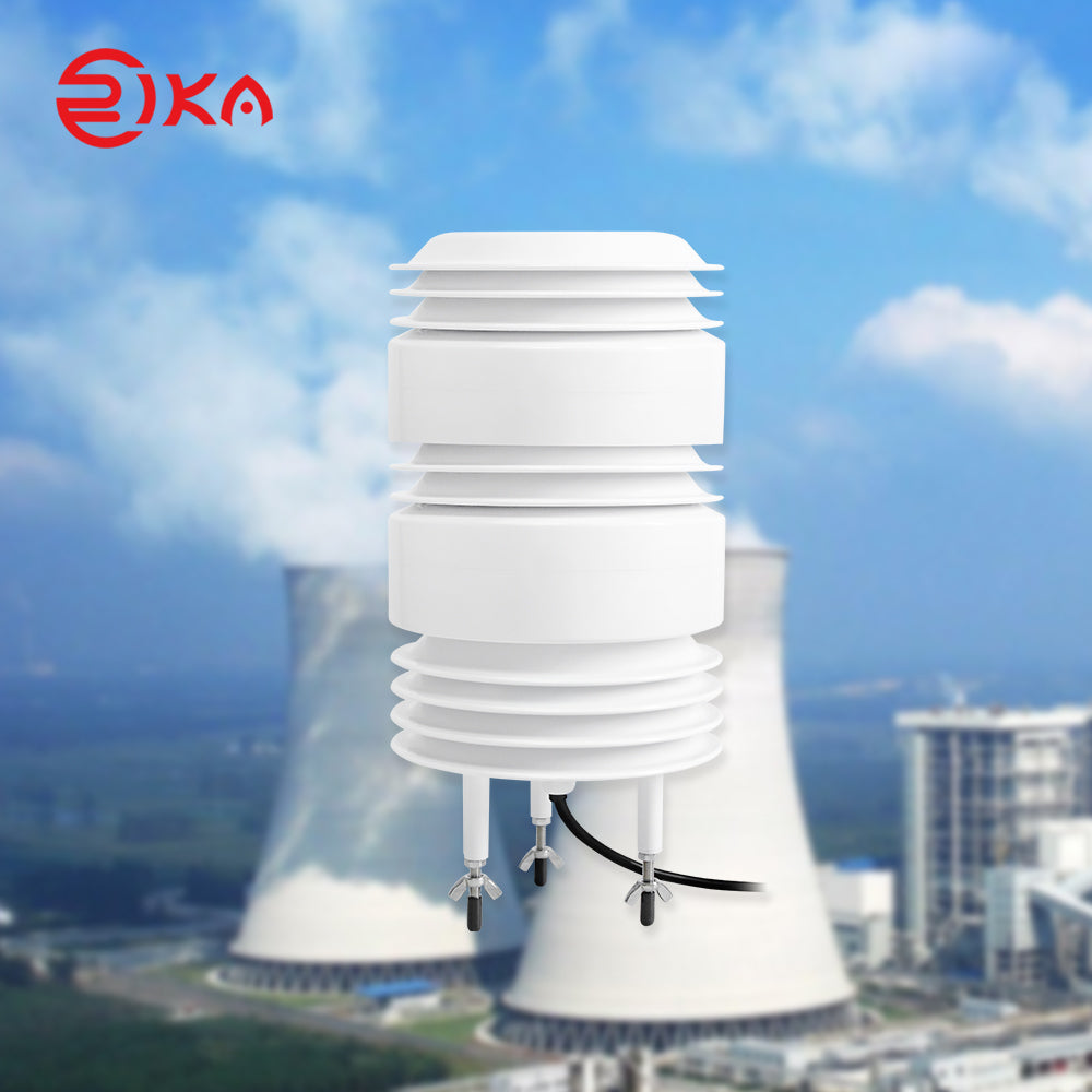 RK300-08 Multi-in-one Gas Sensor