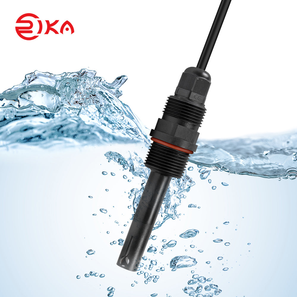 RK500-13 Type-C Water quality conductivity probe（Strong anti-corrosion）