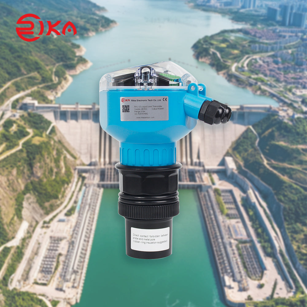 RKL-03 Ultrasonic Liquid Level Transmitter