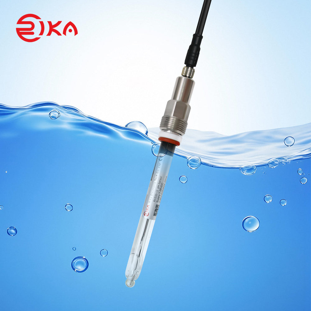 RK500-12 Type-B3 Submersible pH Probe（High temperature environment）