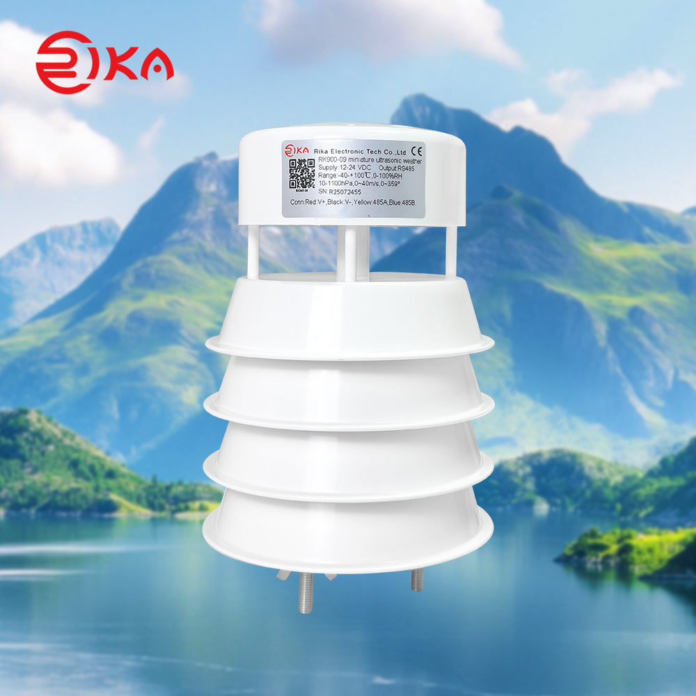 RK900-09 Miniature Ultrasonic Weather instrument