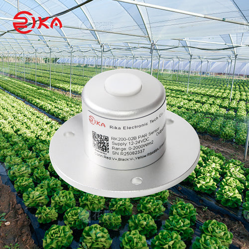RK200-02 Type B Photosynthetic Active Radiation (PAR) Sensor