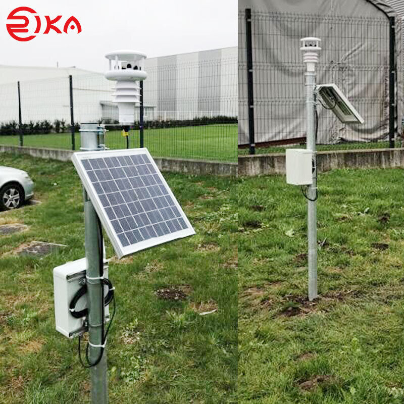 RK900-10 Ultrasonic Automatic Weather instrument