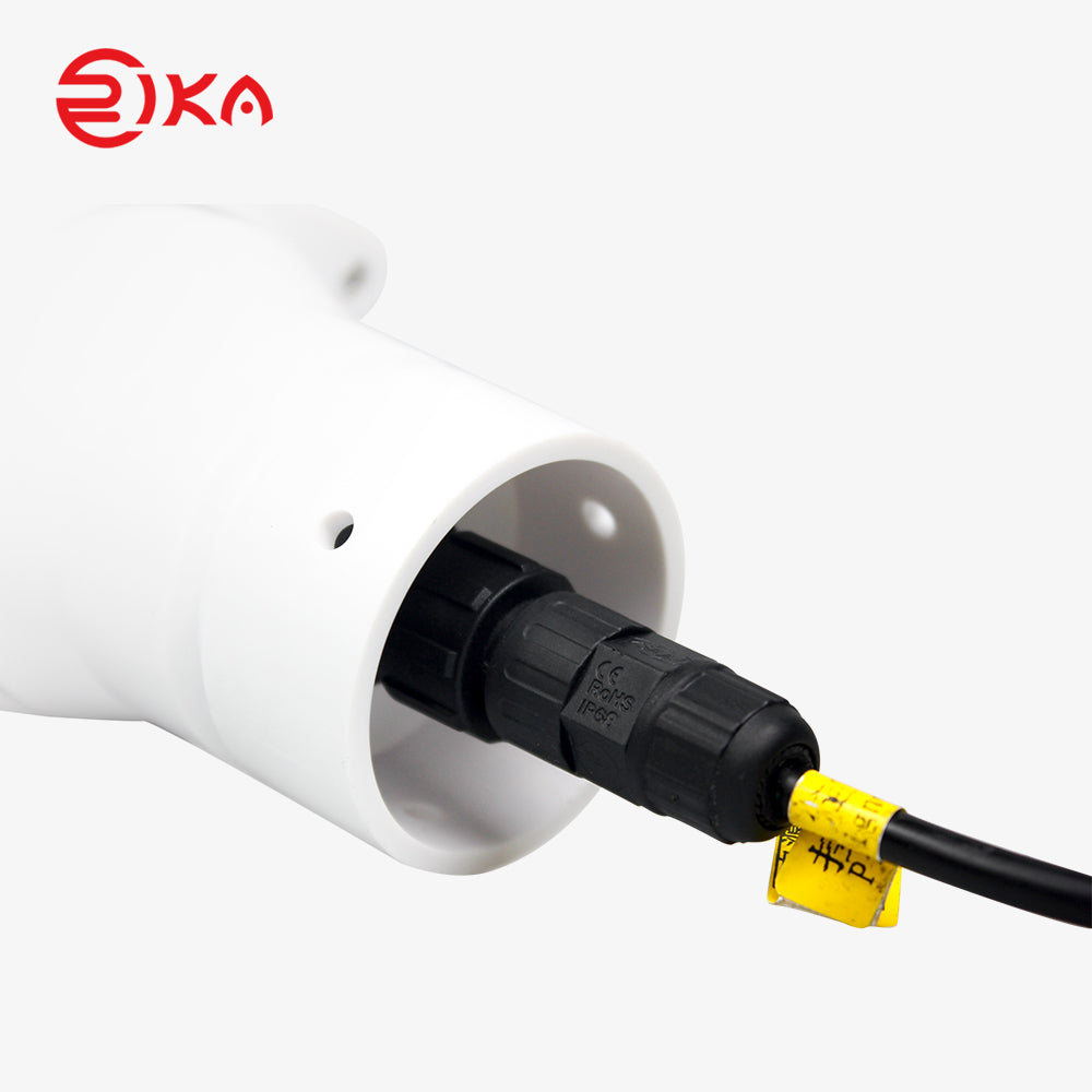 RK120-09 Ultrasonic Wind Speed & Direction Sensor