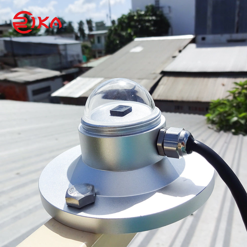 RK200-04 Solar Radiation Sensor - Sunshine Duration Sensor