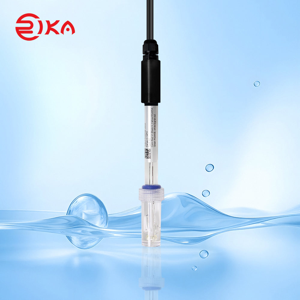 RK500-12 Type-A2 pH Meter Sensor（seawater, industrial water）