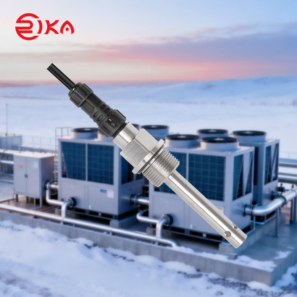 RK500-13 (Liquid cooling) EC Sensor-M16 connector