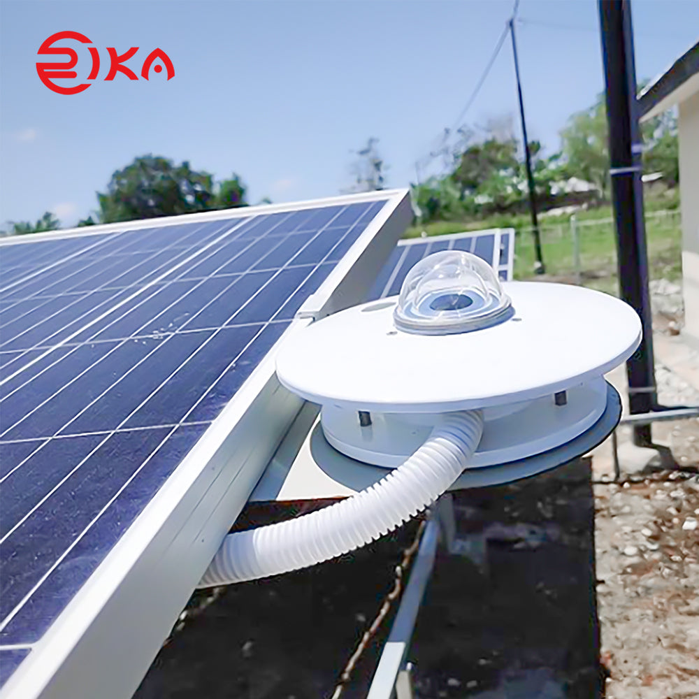 RK200-03 Class C Solar Pyranometer Radiation Sensor