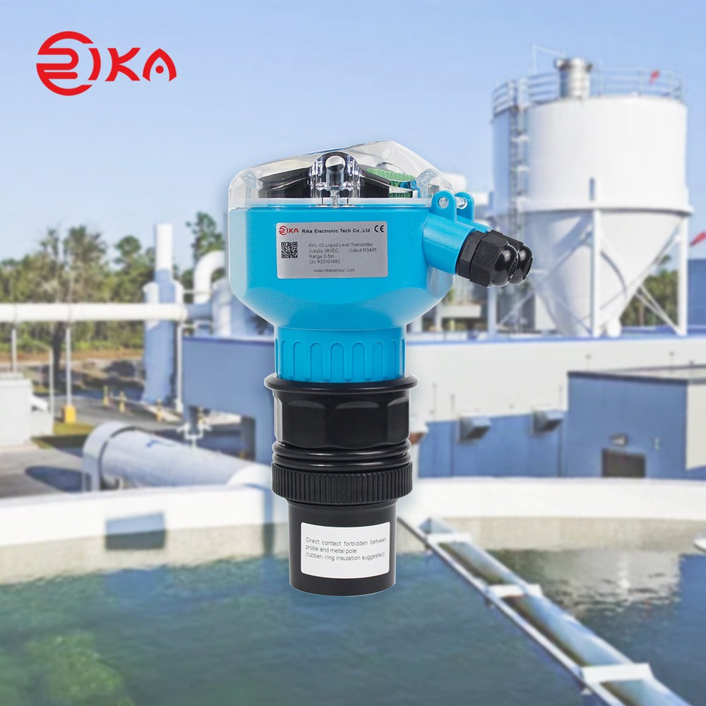RKL-03 Ultrasonic Liquid Level Transmitter